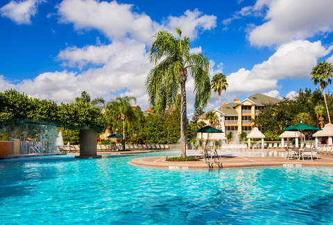Sheraton Vistana Resort Villas, Lake Buena Vista/Orlando