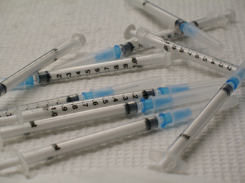 Syringes Syringes