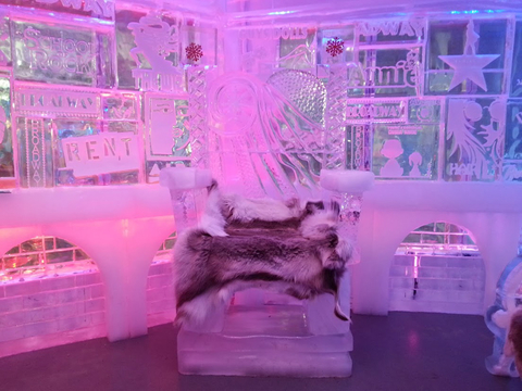 Ice Chair
