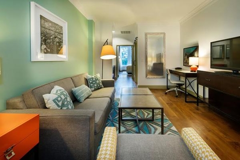 Hotel Indigo Savannah