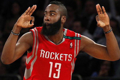 James Harden