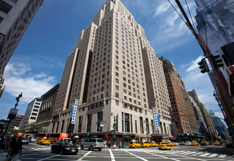 Wyndham New Yorker