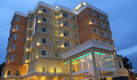 Panorama hotel