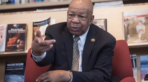 Elijah Cummings