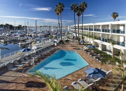 Marina Del Rey