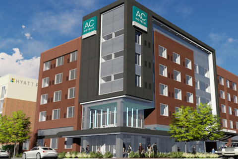 AC Hotel Bricktown