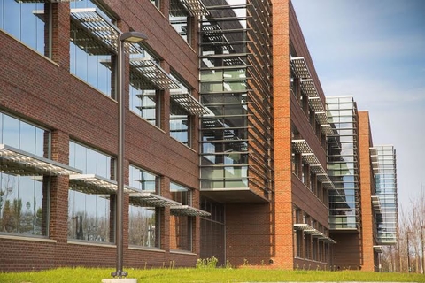 Bristol-Myers Squibb Devens, MA biologics facility