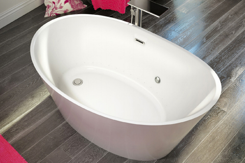 Evanescence tubs