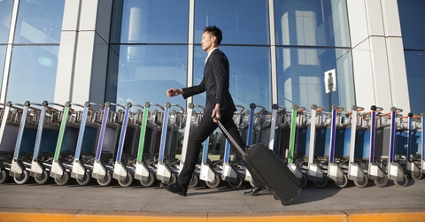 Chinese Traveler
