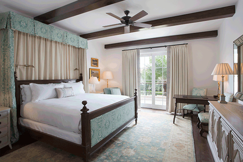 The Cloister at Sea Island
