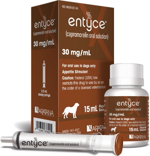 Aratana's Entyce