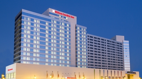 Hilton Garden Inn Tanger City Center