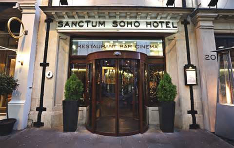 Sanctum Soho Hotel