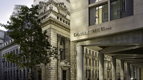 DoubleTree by Hilton Hotel London - Tower of London