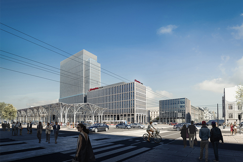 Hampton by Hilton Lodz