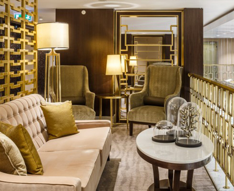 Hilton Hotel, Budapest