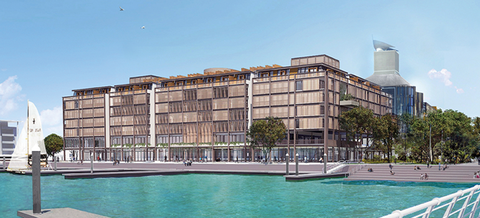 Park Hyatt Auckland