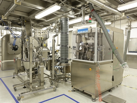 continuous manufacturing