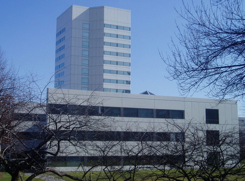 JNJ HQ