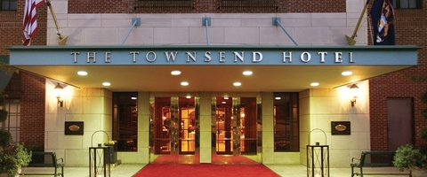 The Townsend Hotel