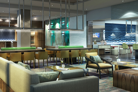 Kansas City Marriott Country Club Plaza Hotel