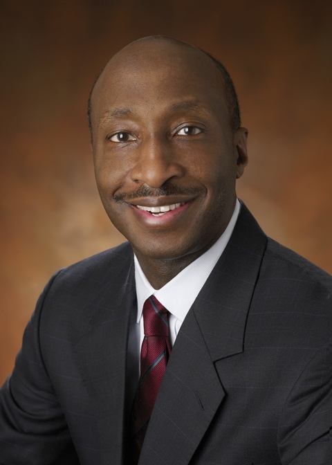 Merck CEO Frazier