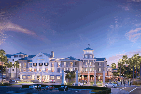Lido House Hotel