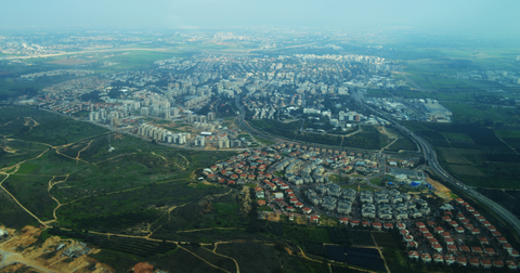 Ness Ziona, Israel