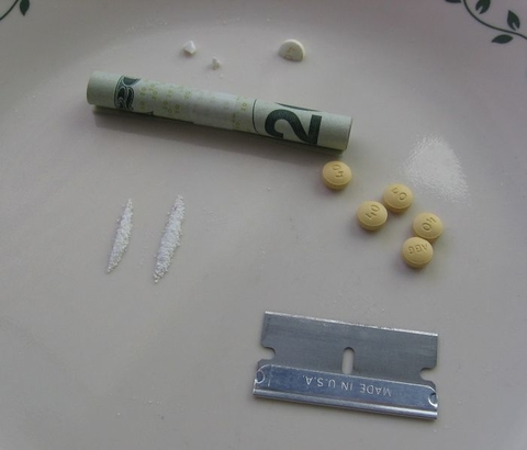 Oxy abuse