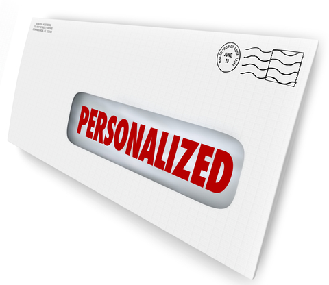 Personalized
