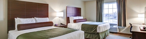 Cobblestone Guestroom