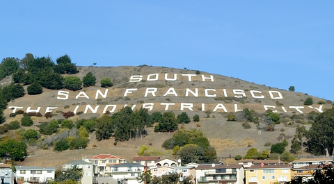 South San Francisco