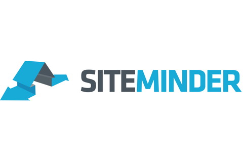 SiteMinder logo