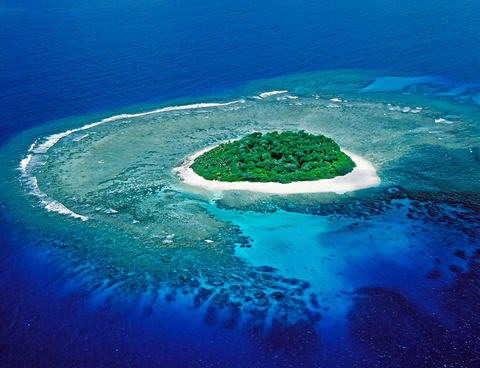 South China Sea Islands