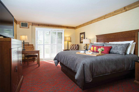Tenaya Lodge