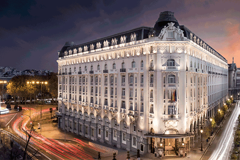 Westin Palace Madrid