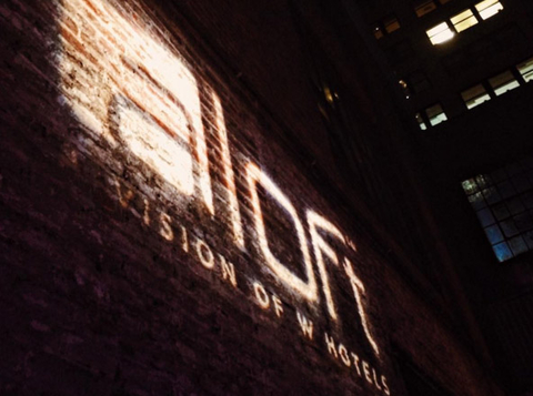 Aloft