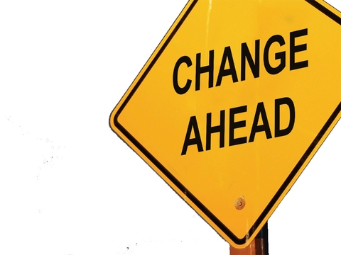 Changes