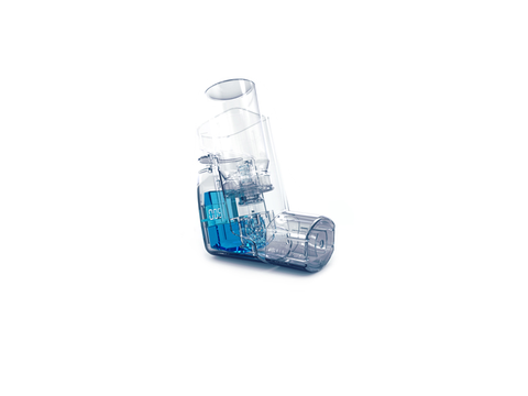 Aptar Inhaler