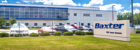 Baxter HQ