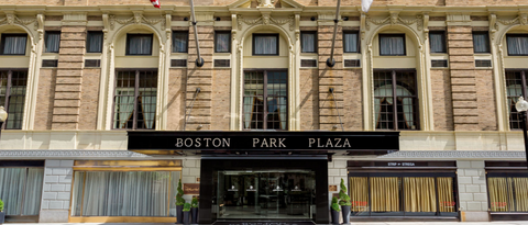 Boston Park Plaza