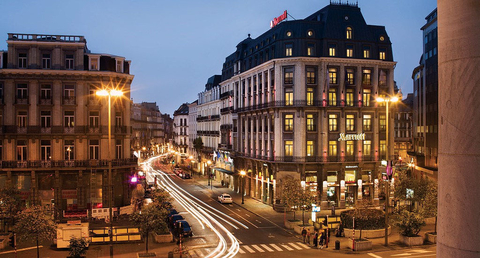 Brussels Marriott