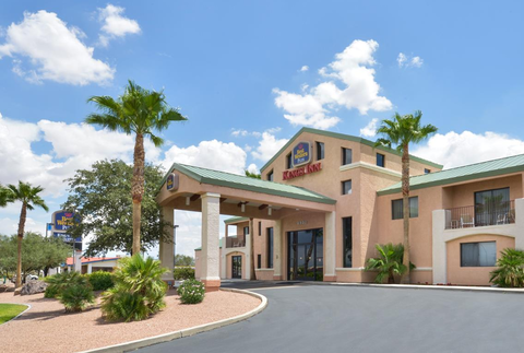 Best Western Plus Kings Inn & Suites