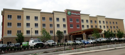 Holiday Inn Colony Texas