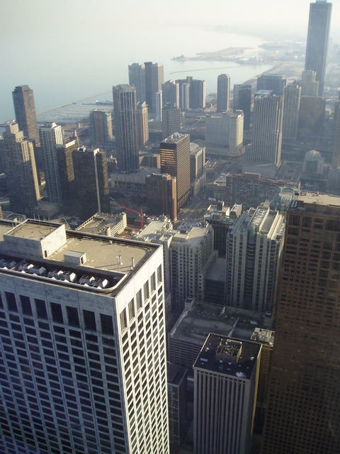 Chicago Skyline
