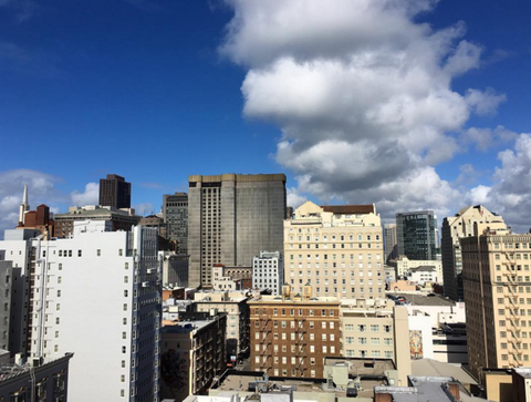 Clift Hotel San Francisco