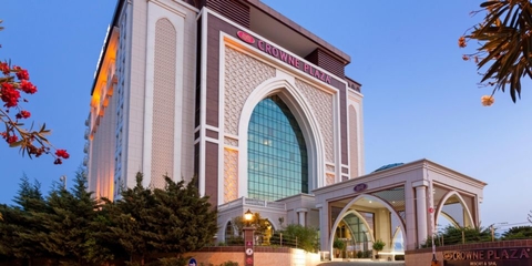 Crowne Plaza Antayla