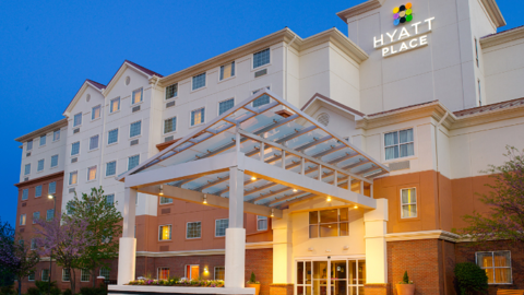 Hyatt King of Prussia