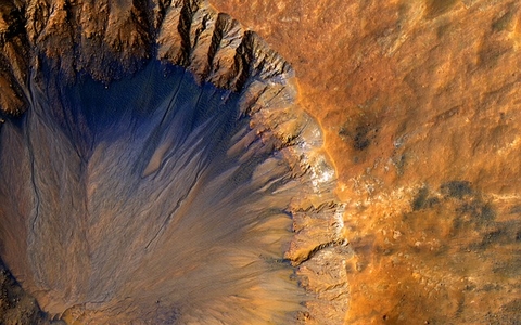 Crater