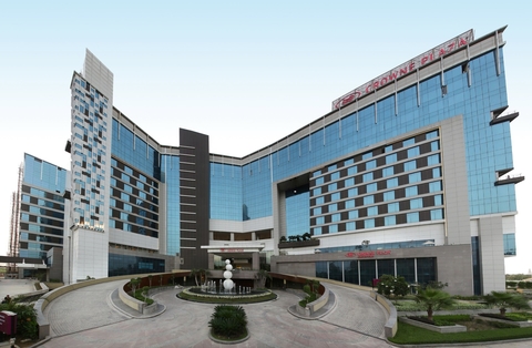 IHG Crowne Plaza India